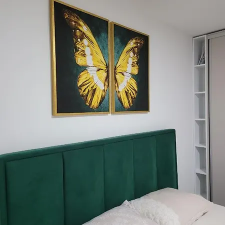 Stan M&s, Boulevard-centar Grada Apartment Banja Luka