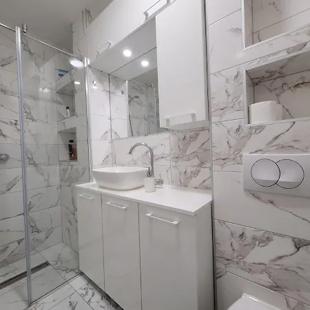 Apartman Stan M&s, Boulevard-centar Grada