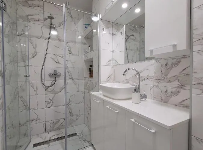 Apartman Stan M&s, Boulevard-centar Grada *