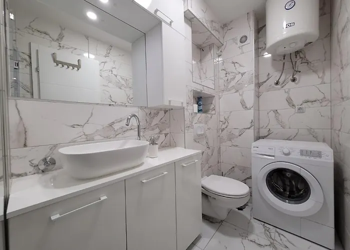 Stan M&s, Boulevard-centar Grada Apartman Banja Luka