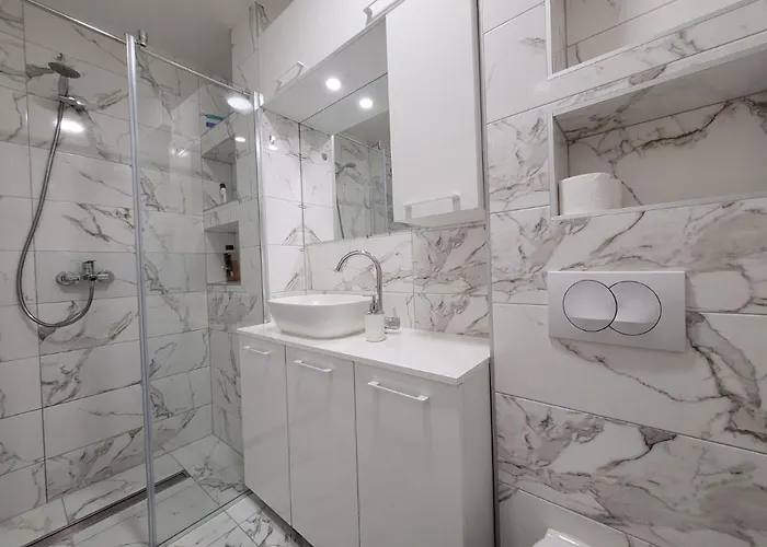 Apartman Stan M&s, Boulevard-centar Grada